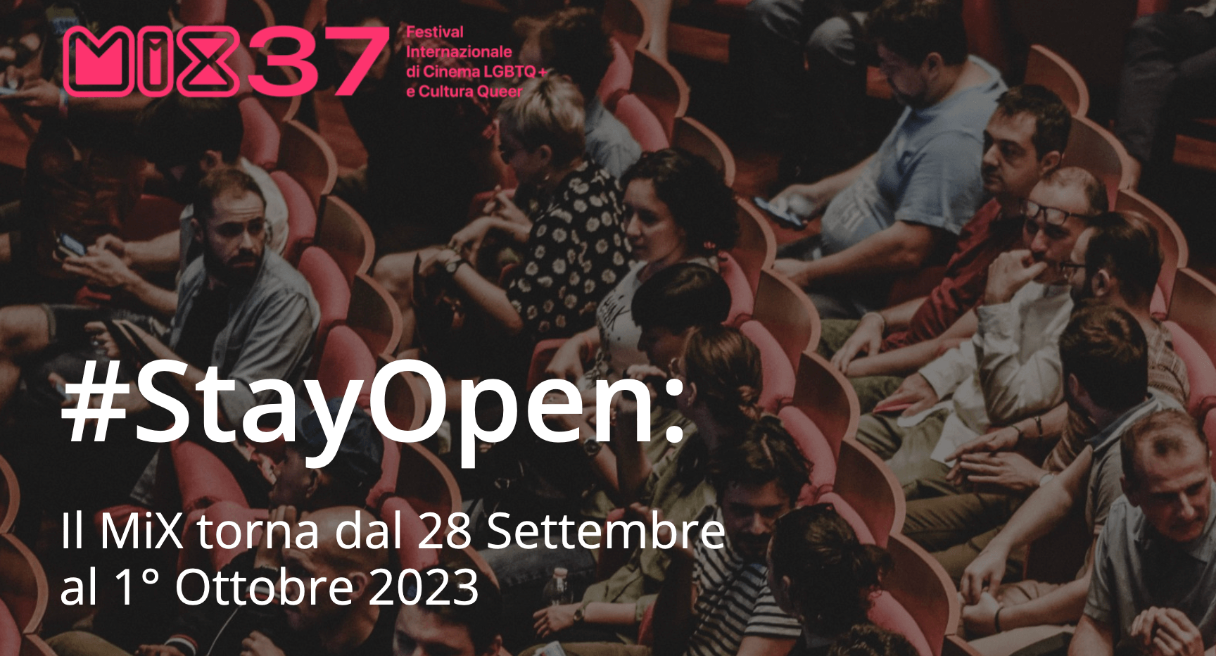 Settembre 2023, un mese di uscite LGBTQIA+ tra cinema, teatro, serie tv e album - Mix Festival - Gay.it
