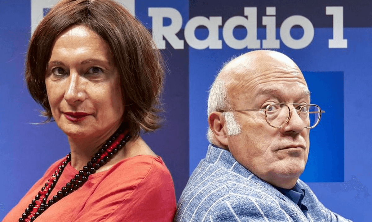 Polemiche per Vladimir Luxuria in radio con Storace, Selvaggia Lucarelli: “Pur di lavorare, banderuola”