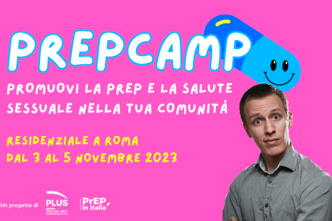 PrEP Camp Roma