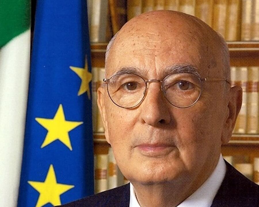 Celebrità, alleati e icone LGBTQIA+ che ci hanno lasciato nel 2023 - Presidente Napolitano - Gay.it