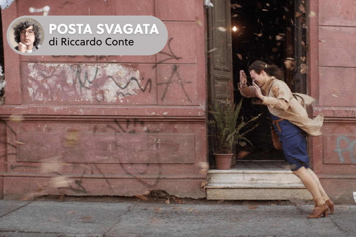 Posta Svagata: “E se lui si vergogna della mia femminilità?”