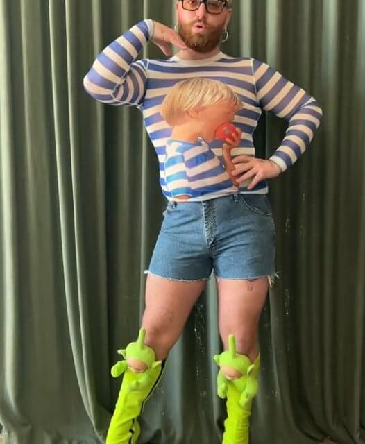 La destra se la prende di nuovo con Sam Smith (e i Teletubbies)