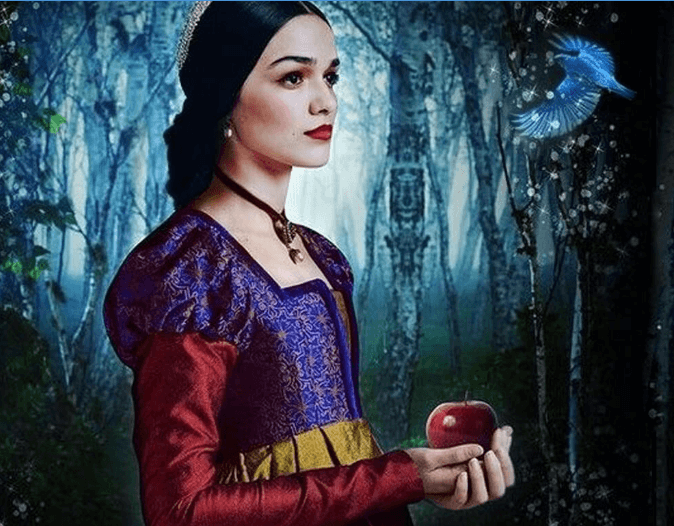 Biancaneve si salva da sola, senza nani né principe