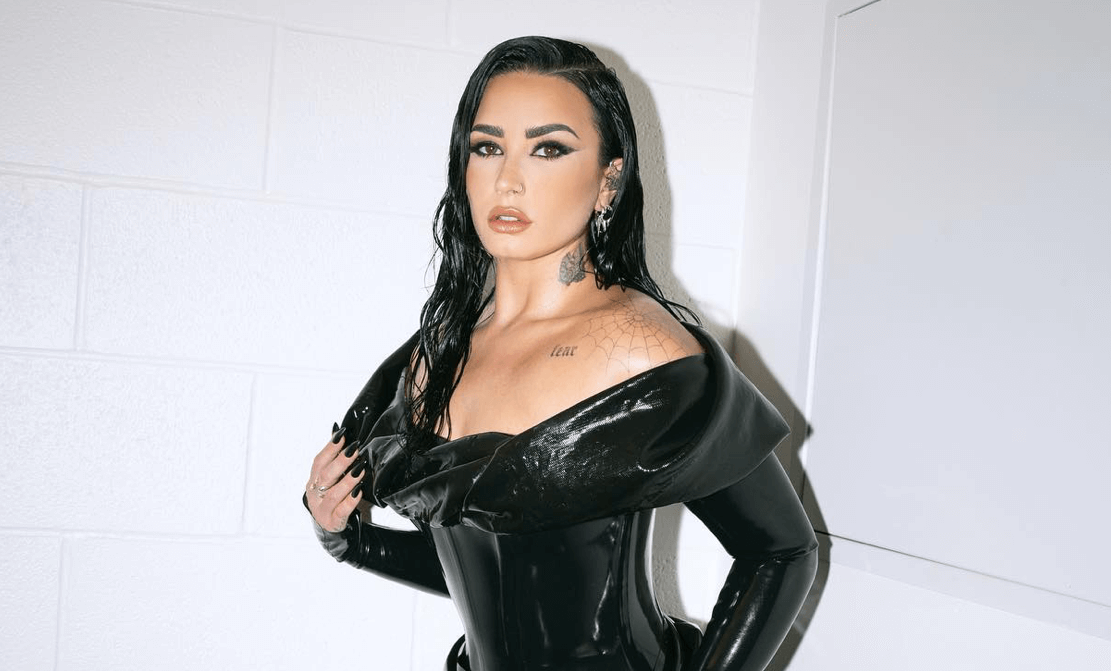 Chi è la donna famosa con cui stava Demi Lovato?