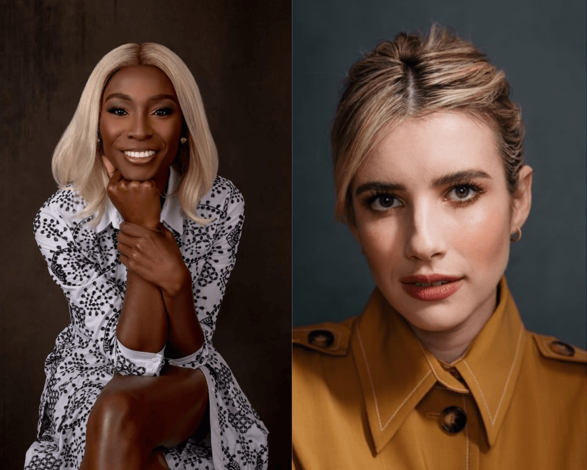 Angelica Ross di Pose accusa Emma Roberts per commenti transfobici