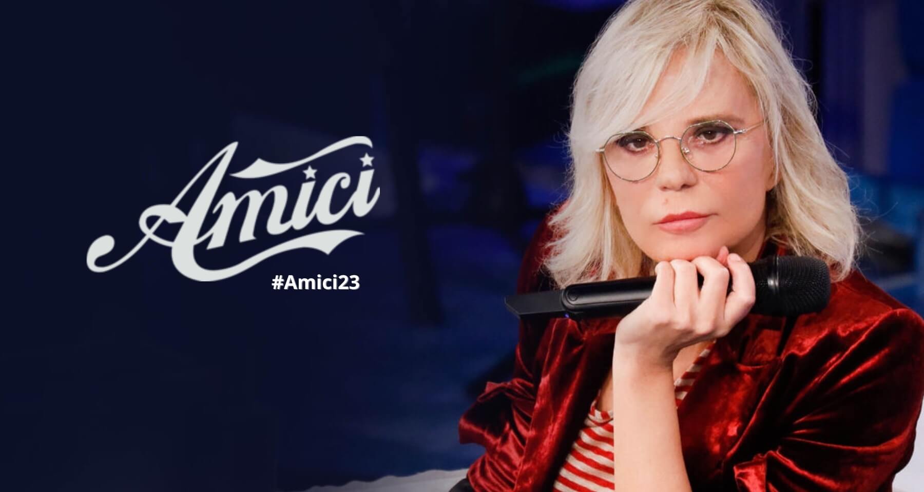 Amici 23, tutto quello che sappiamo sulla nuova edizione: concorrenti, insegnanti, regolamento e spot