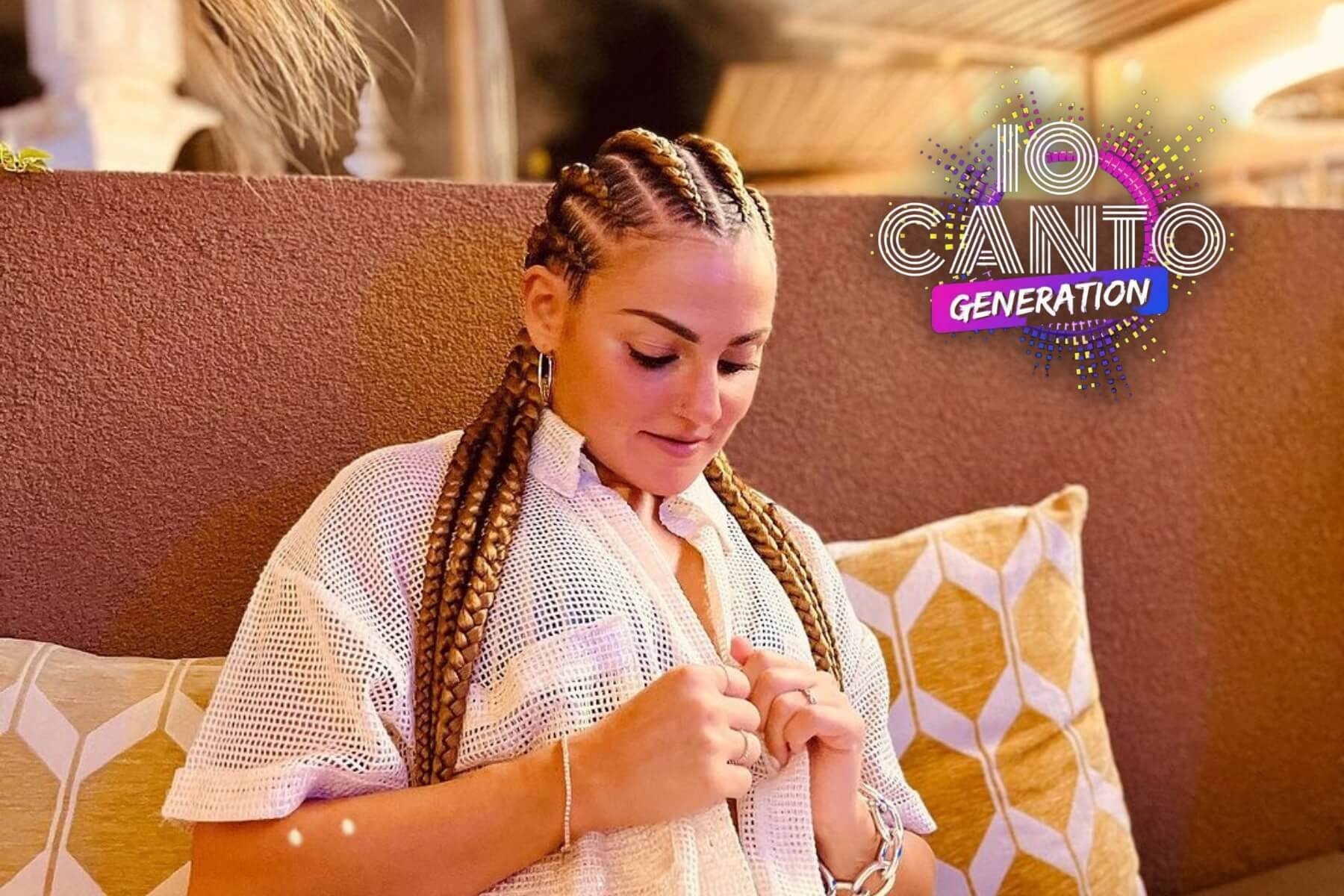 Cristina Scuccia torna in tv alla corte di Gerry Scotti: sarà uno dei sei coach di “Io Canto Generation”