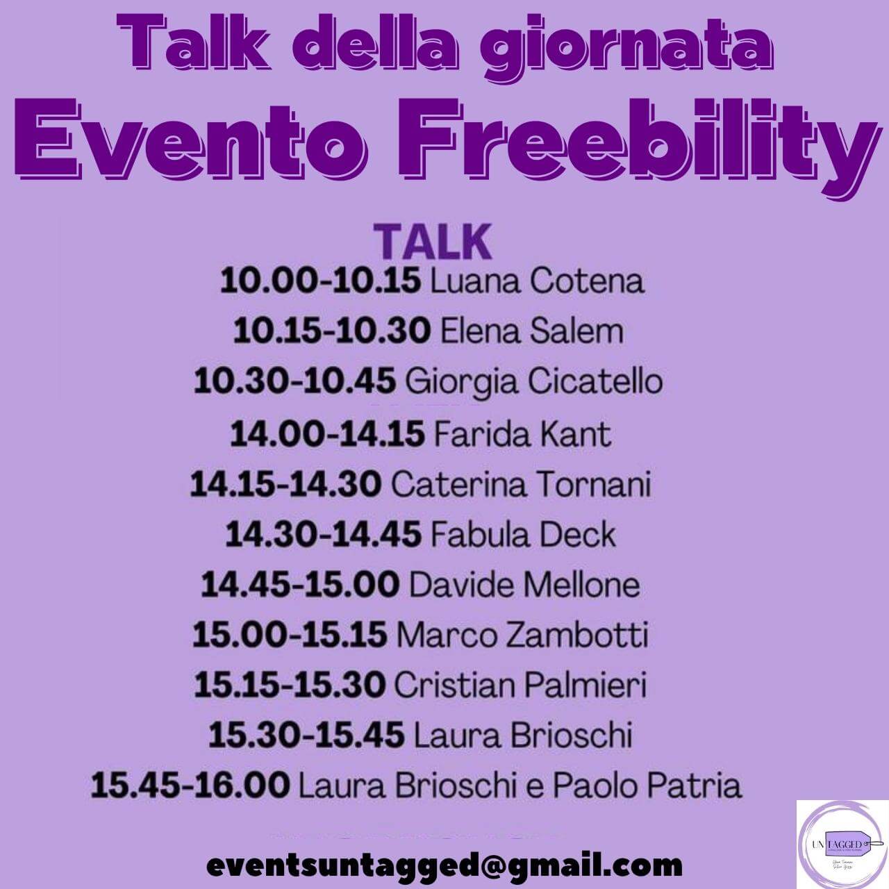 talk freebility
