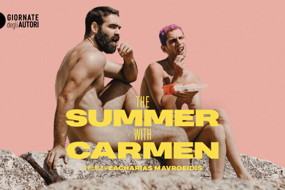 The Summer With Carmen è la grossa grassa commedia gay greca di Venezia 2023 - The Summer with Carmen - Gay.it
