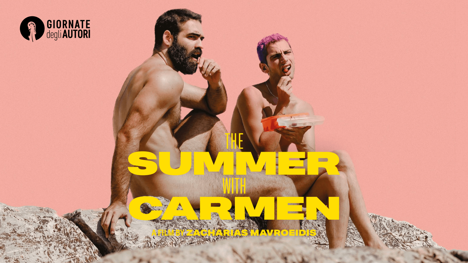 The Summer With Carmen è la grossa grassa commedia gay greca di Venezia  2023 - Gay.it