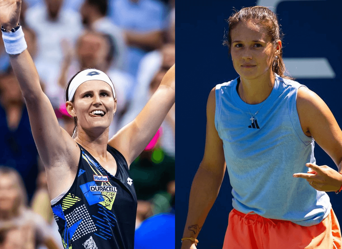 US Open, per la prima volta 2 tenniste dichiaratamente LGBTQIA+ si sono sfidate in un Grande Slam