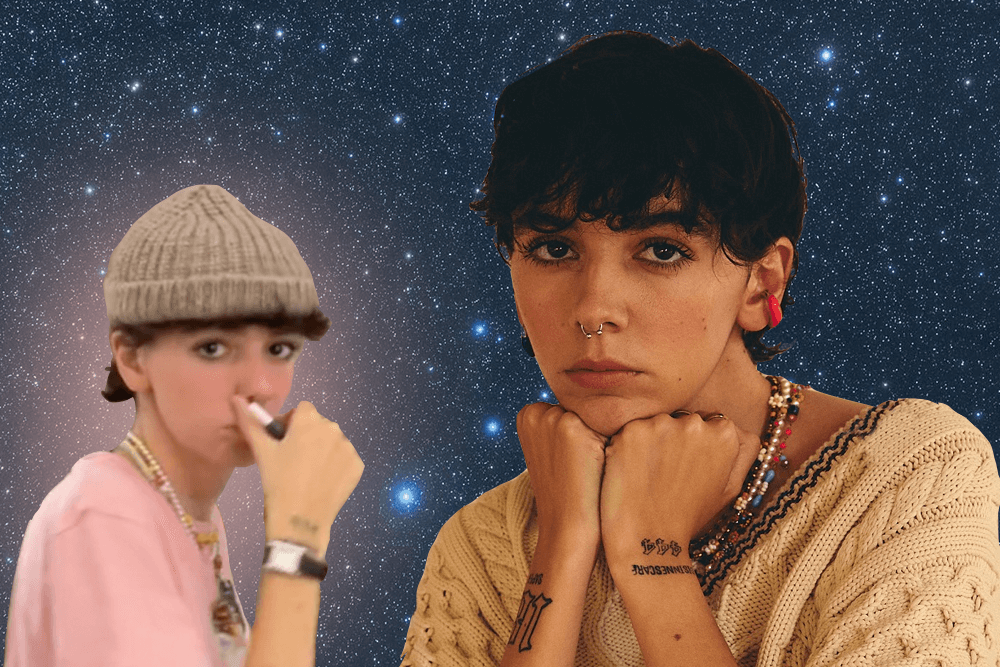 Il rumore di Ariete, luminosa stella gentile nella notte buia. E la nicotina. E la fidanzata. E il nuovo album il 22 Settembre
