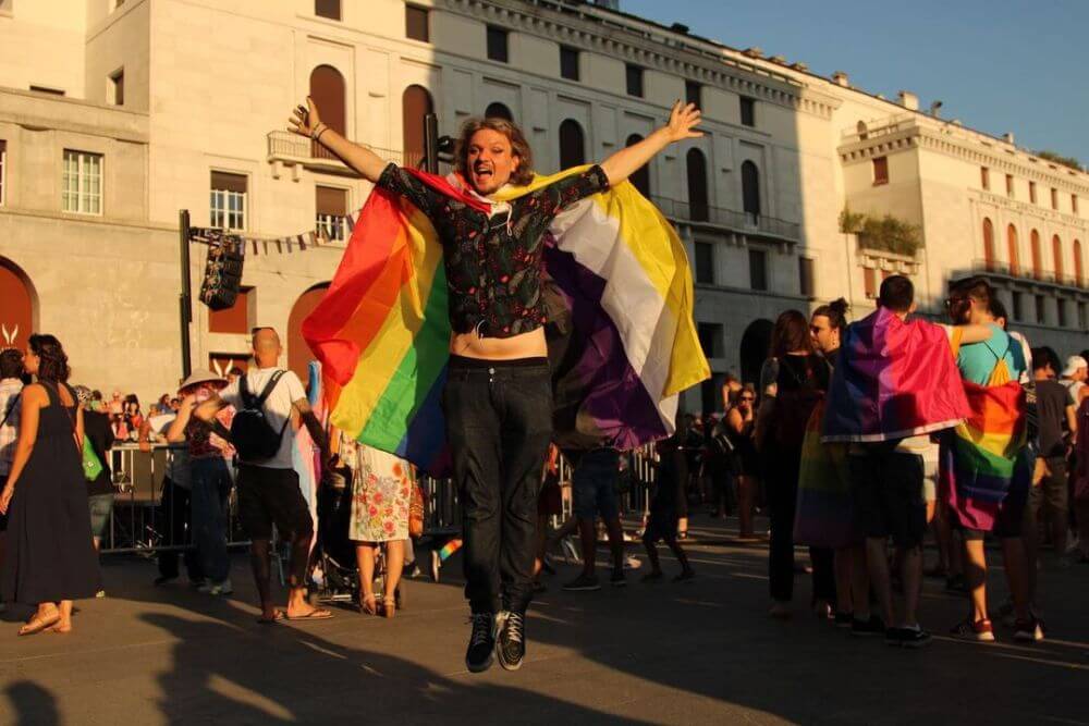 “I diritti civili sono apartitici e devono essere garantiti”: il Brescia Pride scalda i motori per sabato 2 settembre – INTERVISTA