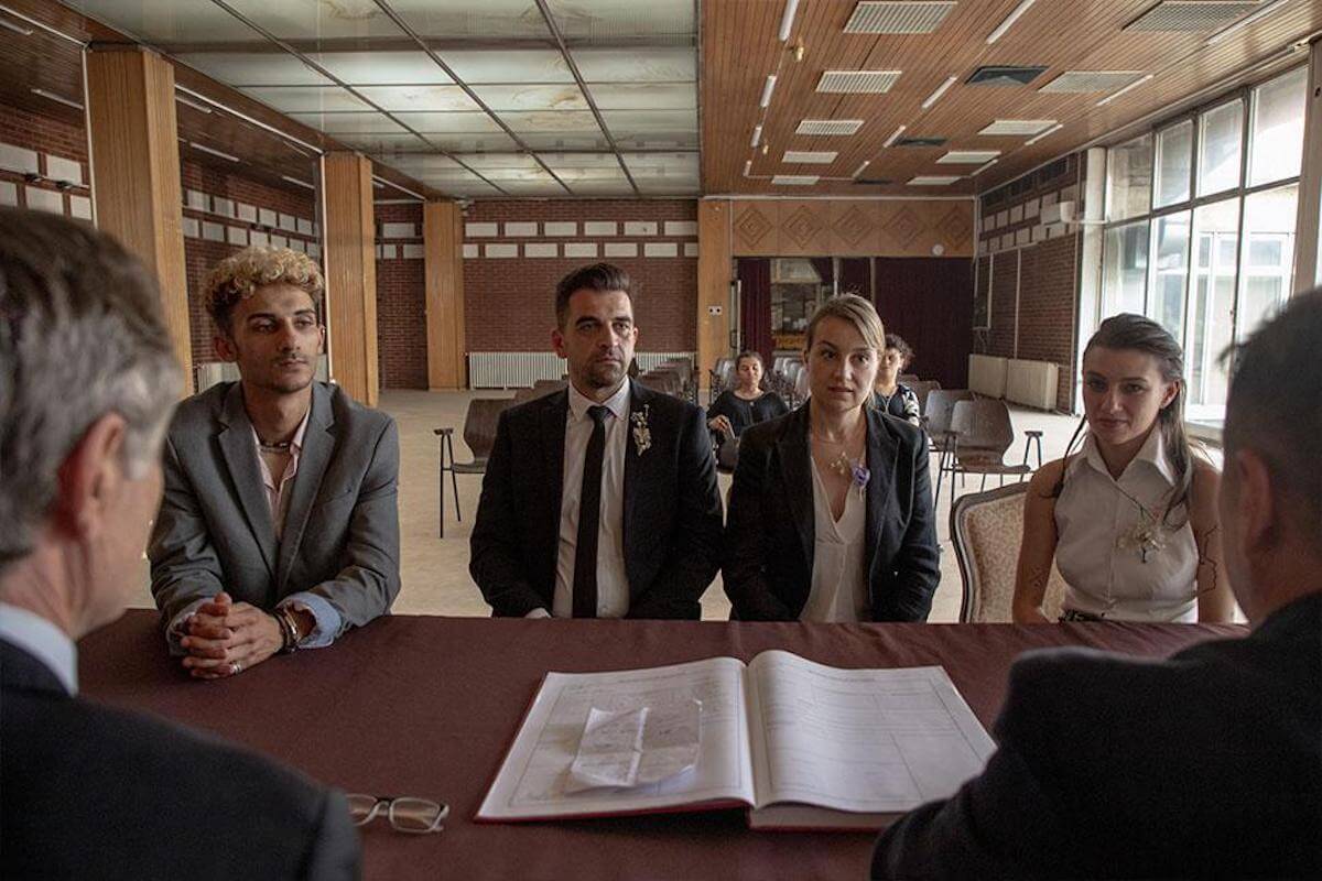 Venezia 80, la famiglia queer di “Domakinstvo za pocetnici” vince il Queer Lion 2023