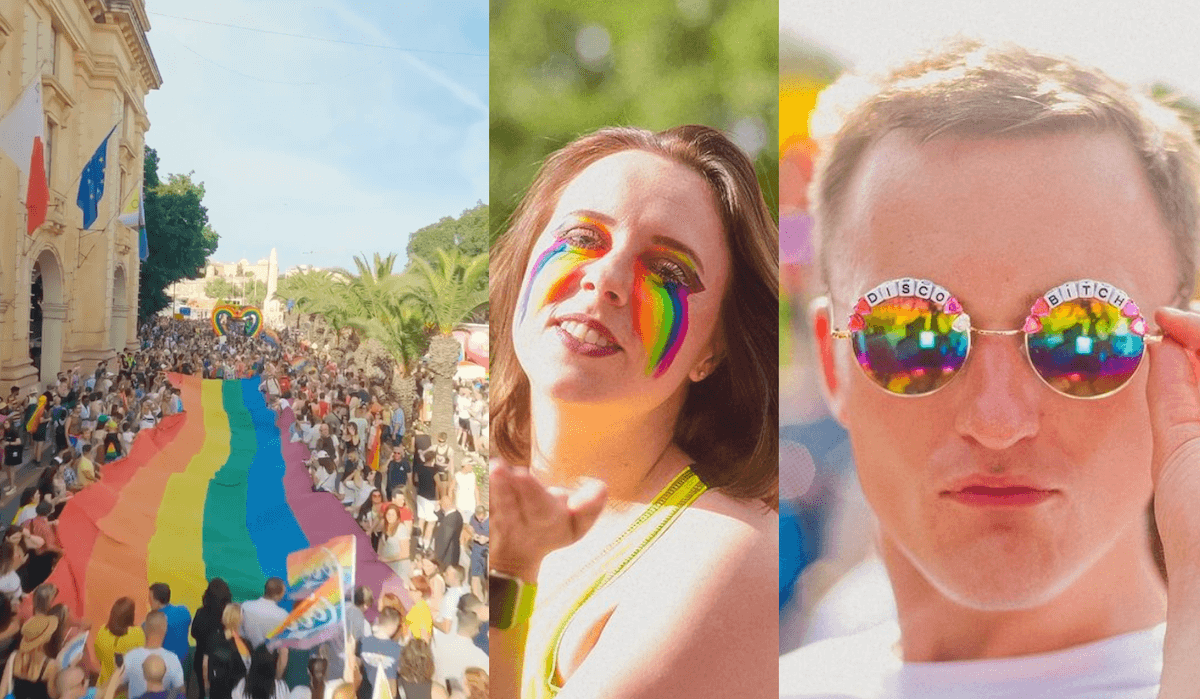 Europride 2023, trionfo rainbow a Malta. Sognando Torino 2027 – foto e video