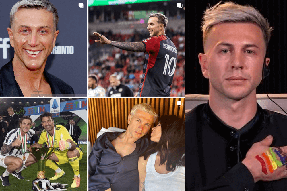Federico Bernardeschi potrebbe tornare in Italia alla Lazio o al Napoli: “Valuto possibili offerte”