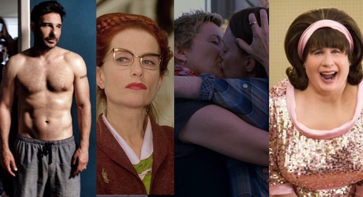 I film LGBTQIA+ della settimana 11/17 settembre tra tv generalista e streaming