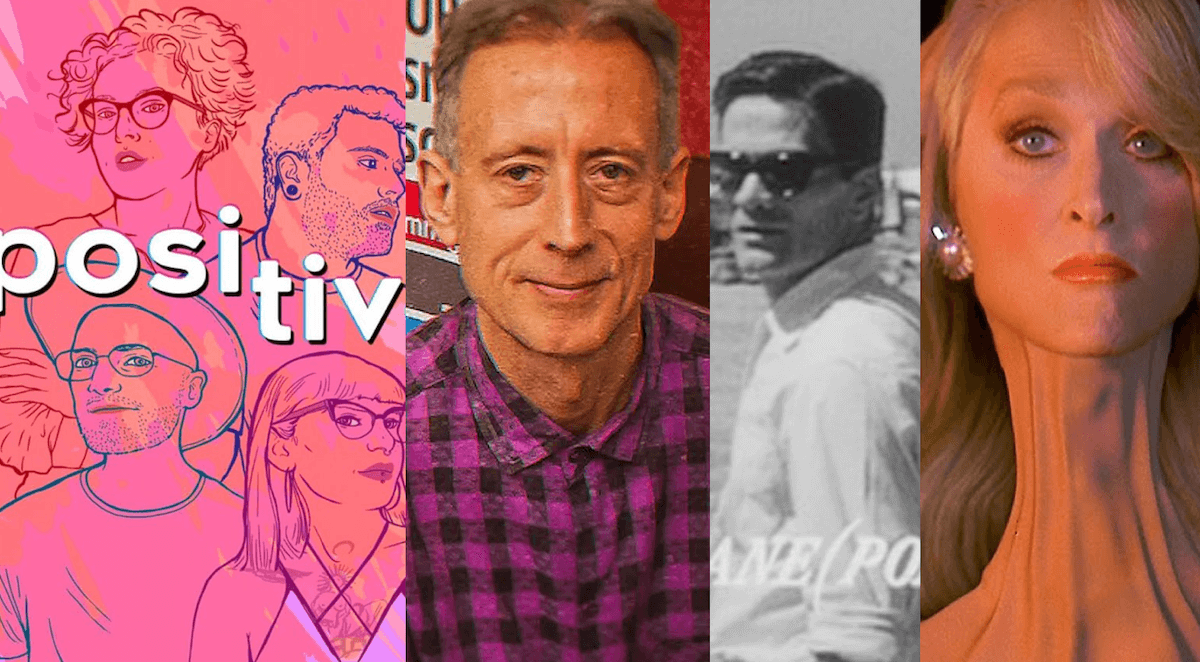 I film LGBTQIA+ della settimana 18/24 settembre tra tv generalista e streaming