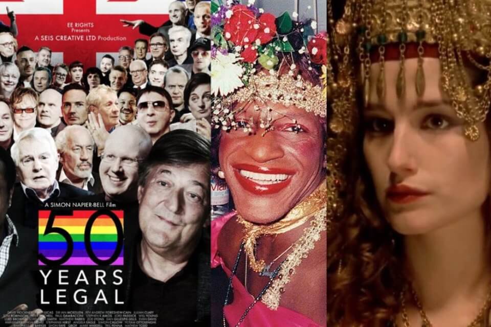 I film LGBTQIA+ della settimana 4/10 settembre tra tv generalista e streaming - film settembre - Gay.it