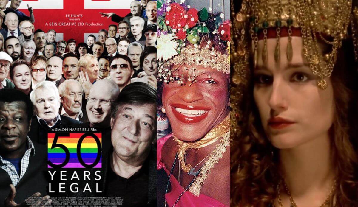 I film LGBTQIA+ della settimana 4/10 settembre tra tv generalista e streaming