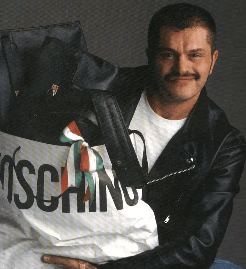 Franco Moschino sfilata per i 40 anni del marchio