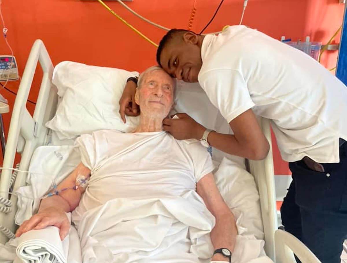 Addio al filosofo Gianni Vattimo, deceduto al fianco dell’amato Simone Caminada