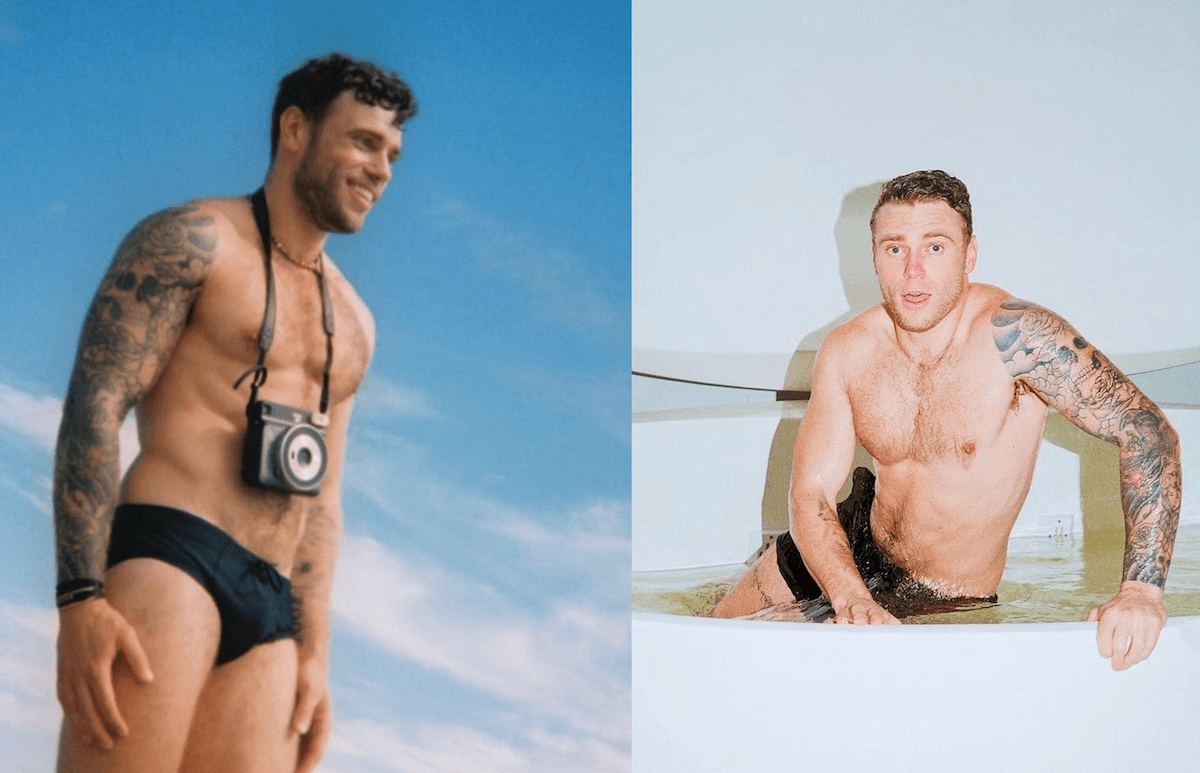 Gus Kenworthy parla del corpo delle persone gay