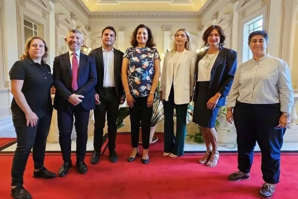 Condizioni della comunità LGBTIQ+ in Italia, così l’alleato USA è stato informato