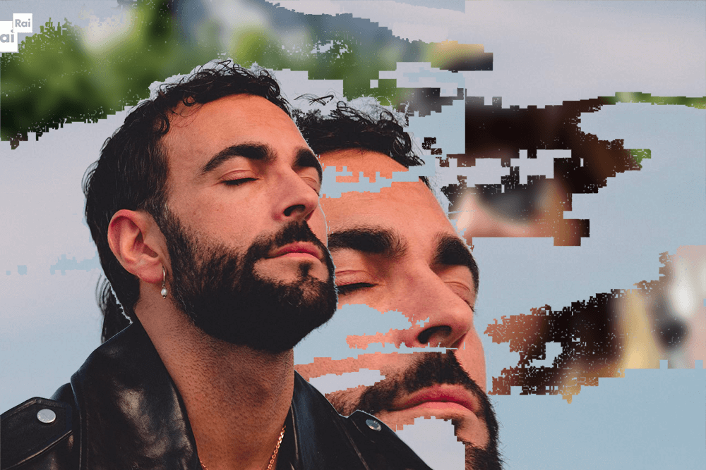 Sfracassare i cosiddetti a Marco Mengoni anche quando è nel suo paesino