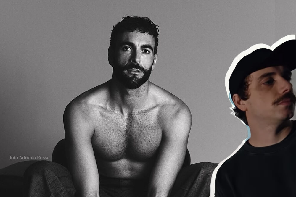 Marco Mengoni ha “un’altra storia” con Franco 126