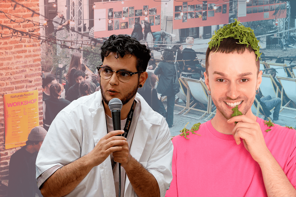 Queer è Naturale? Certo che no, o forse decisamente sì? Il talk di Gay.it al Naturale Festival