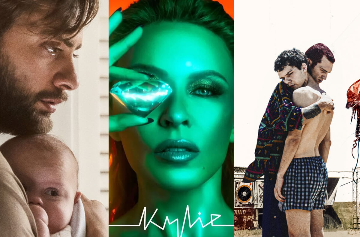 Settembre 2023, un mese di uscite LGBTQIA+ tra cinema, teatro, serie tv e album