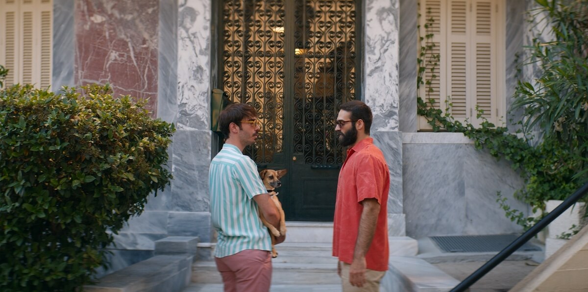The Summer With Carmen è la grossa grassa commedia gay greca di Venezia 2023 - thesummerwithcarmen still2 @TheodorosMihopoulosGSC - Gay.it