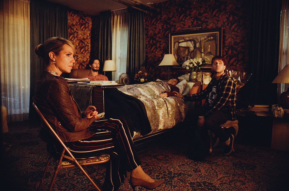 xavier dolan the night logan woke up