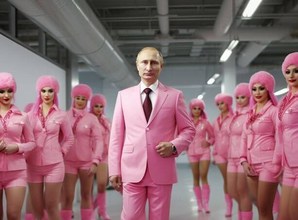 “Barbie” la Russia censura il bacio gay e non solo. Ecco cosa si è inventato Putin