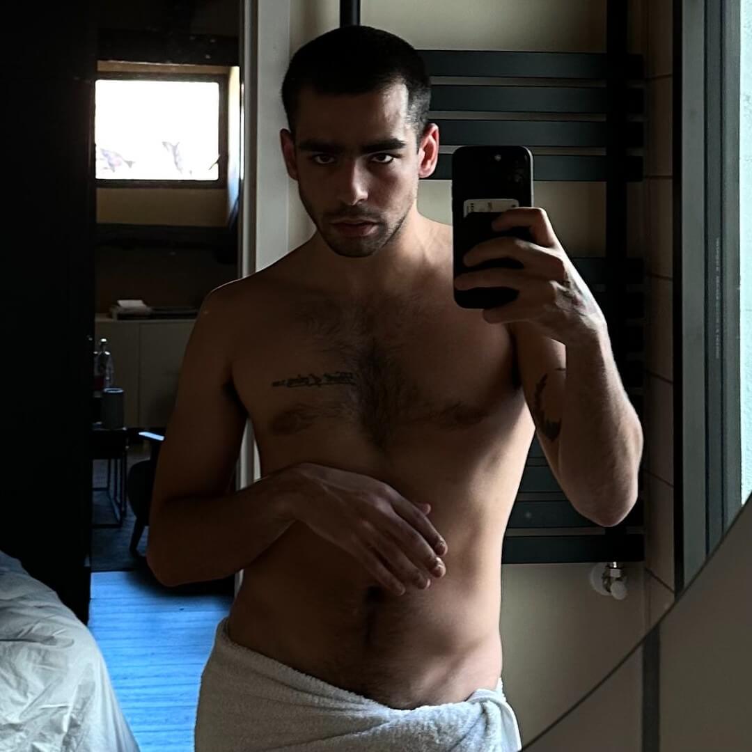 Omar Ayuso - Gay.it