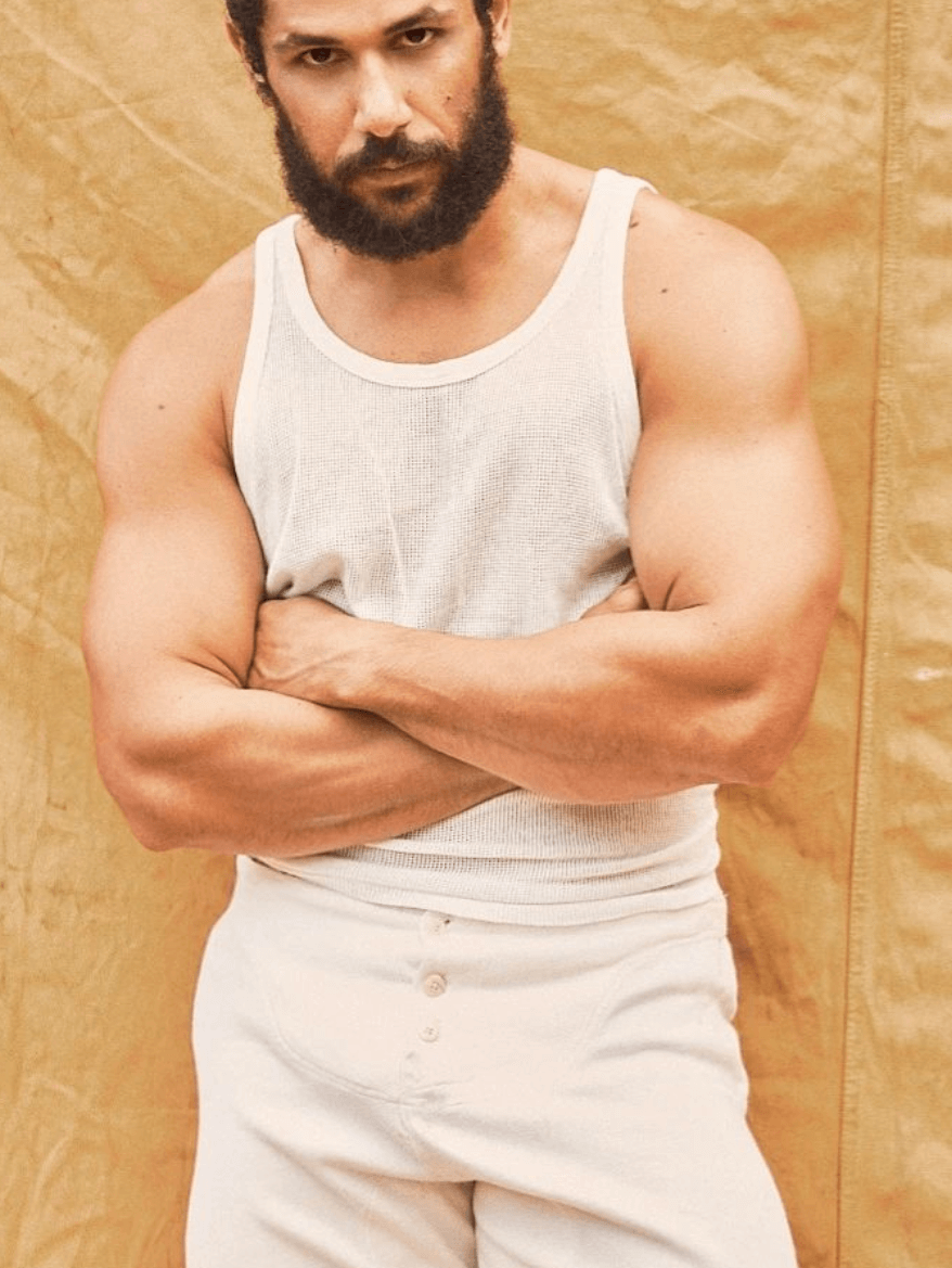 Amaury Lorenzo, l'attore brasiliano della soap Terra e Paixão fa coming out - Amaury Lorenzo 3 - Gay.it