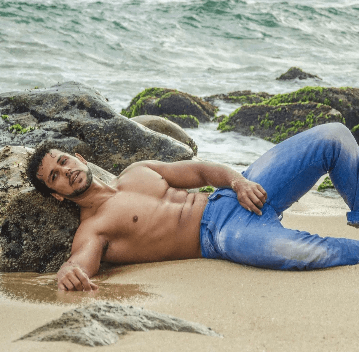 Amaury Lorenzo, l'attore brasiliano della soap Terra e Paixão fa coming out - Amaury Lorenzo 4 - Gay.it