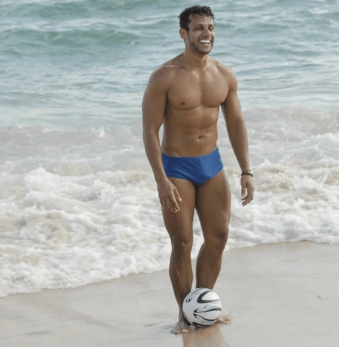 Amaury Lorenzo, l'attore brasiliano della soap Terra e Paixão fa coming out - Amaury Lorenzo 5 - Gay.it