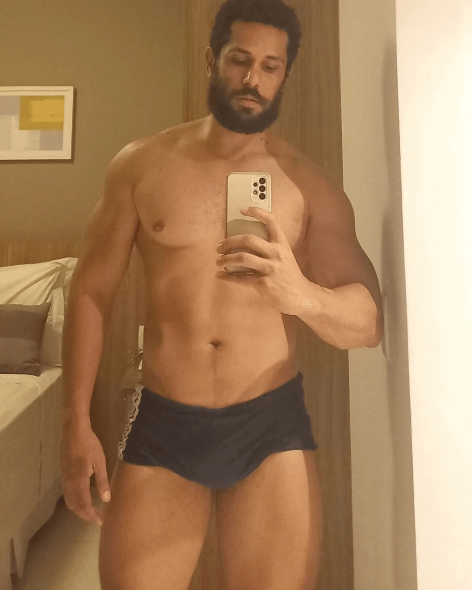 Amaury Lorenzo, l'attore brasiliano della soap Terra e Paixão fa coming out - Amaury Lorenzo 6 - Gay.it