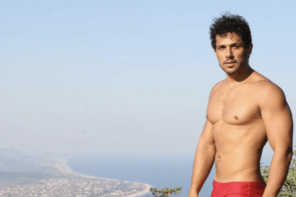 Amaury Lorenzo, l'attore brasiliano della soap Terra e Paixão fa coming out - Amaury Lorenzo - Gay.it