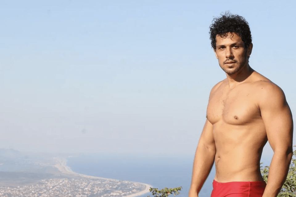 Amaury Lorenzo, l’attore brasiliano della soap Terra e Paixão fa coming out