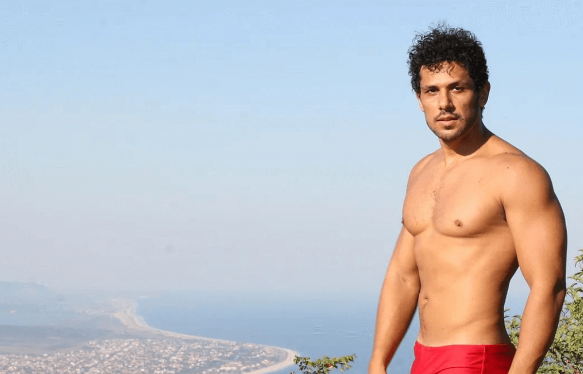 Amaury Lorenzo, l’attore brasiliano della soap Terra e Paixão fa coming out