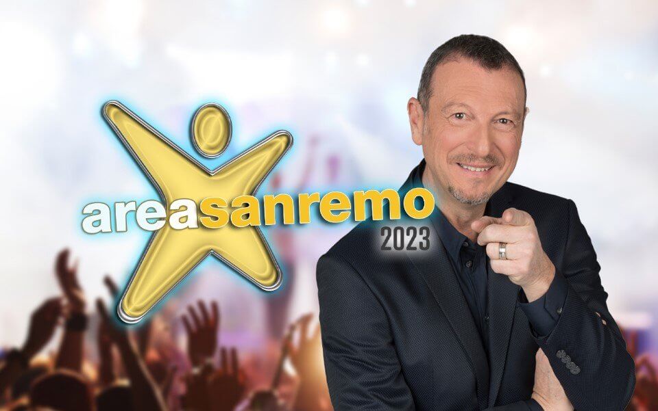Area Sanremo 2023, Amadeus confermato nel ruolo di direttore artistico: chi saranno i 4 vincitori?
