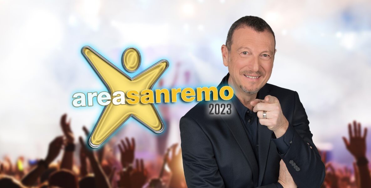 Area Sanremo 2023, Amadeus confermato nel ruolo di direttore artistico: chi saranno i 4 vincitori?
