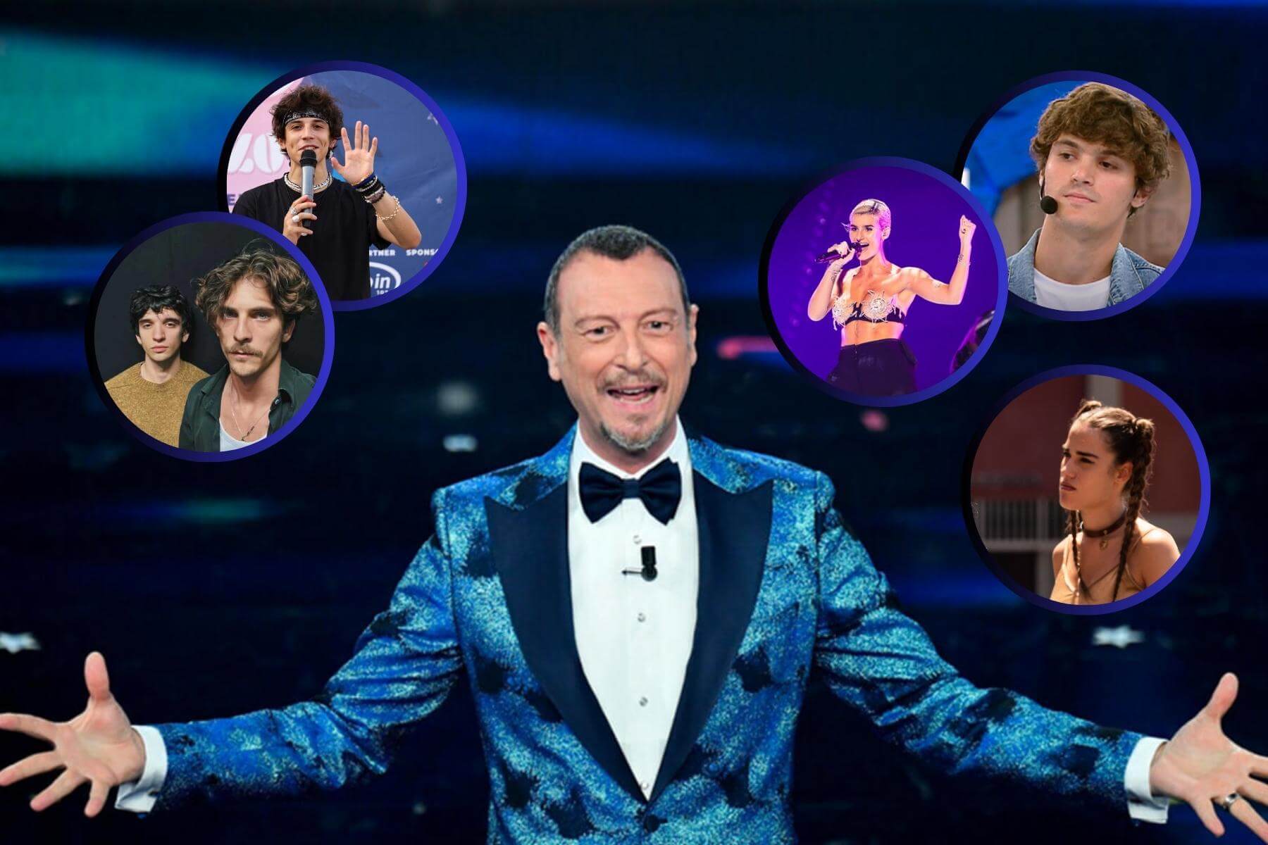 Sanremo Giovani 2023, 49 nomi selezionati: chi si aggiudicherà la vittoria?
