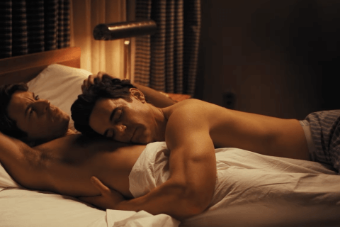 Compagni di Viaggio, primo trailer italiano dalla serie con Matt Bomer e Jonathan Bailey innamorati - Compagni di Viaggio - Gay.it