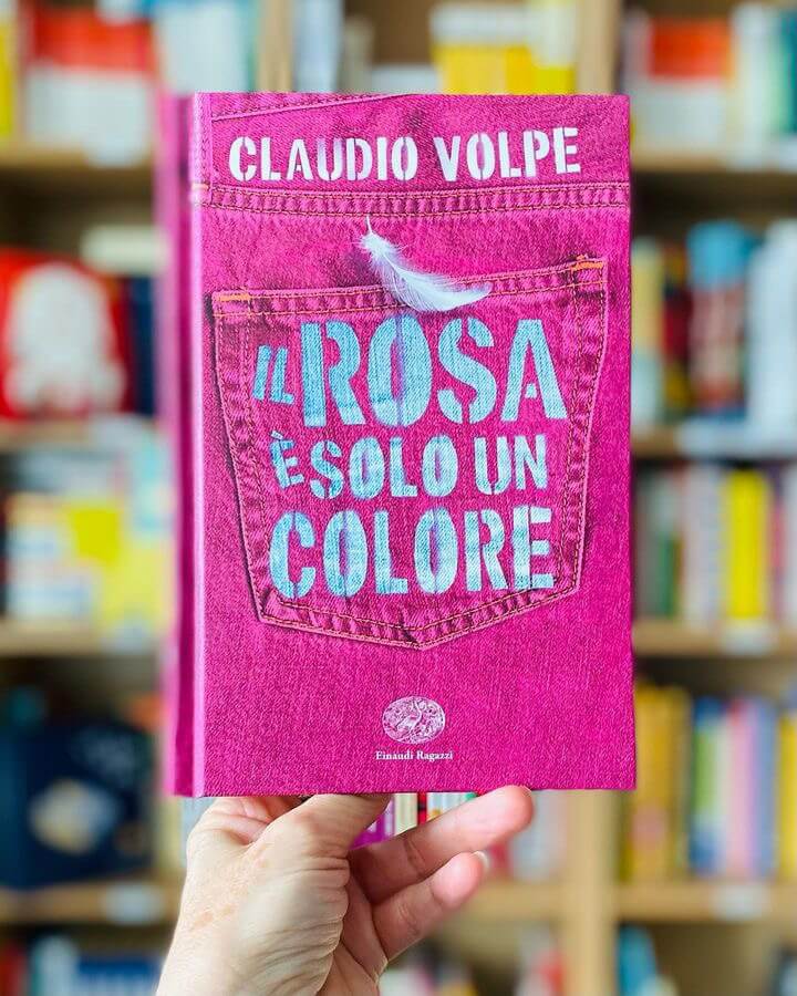 Bullismo omofobico: ce lo racconta Claudio Volpe nel suo nuovo libro "Il rosa è solo un colore" - DCABEDEE B4C9 49CF AA45 9198EF7A02E6 - Gay.it