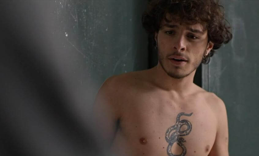 Damiano Gavino Gay.it
