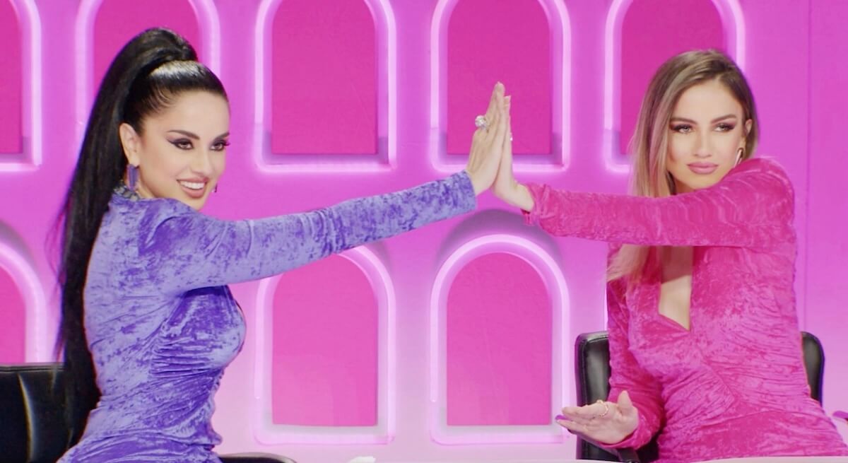 Drag Race Italia 3, Chiara Iezzi ospite della 3a puntata tutta dedicata alle hit di Paola e Chiara. Il trailer